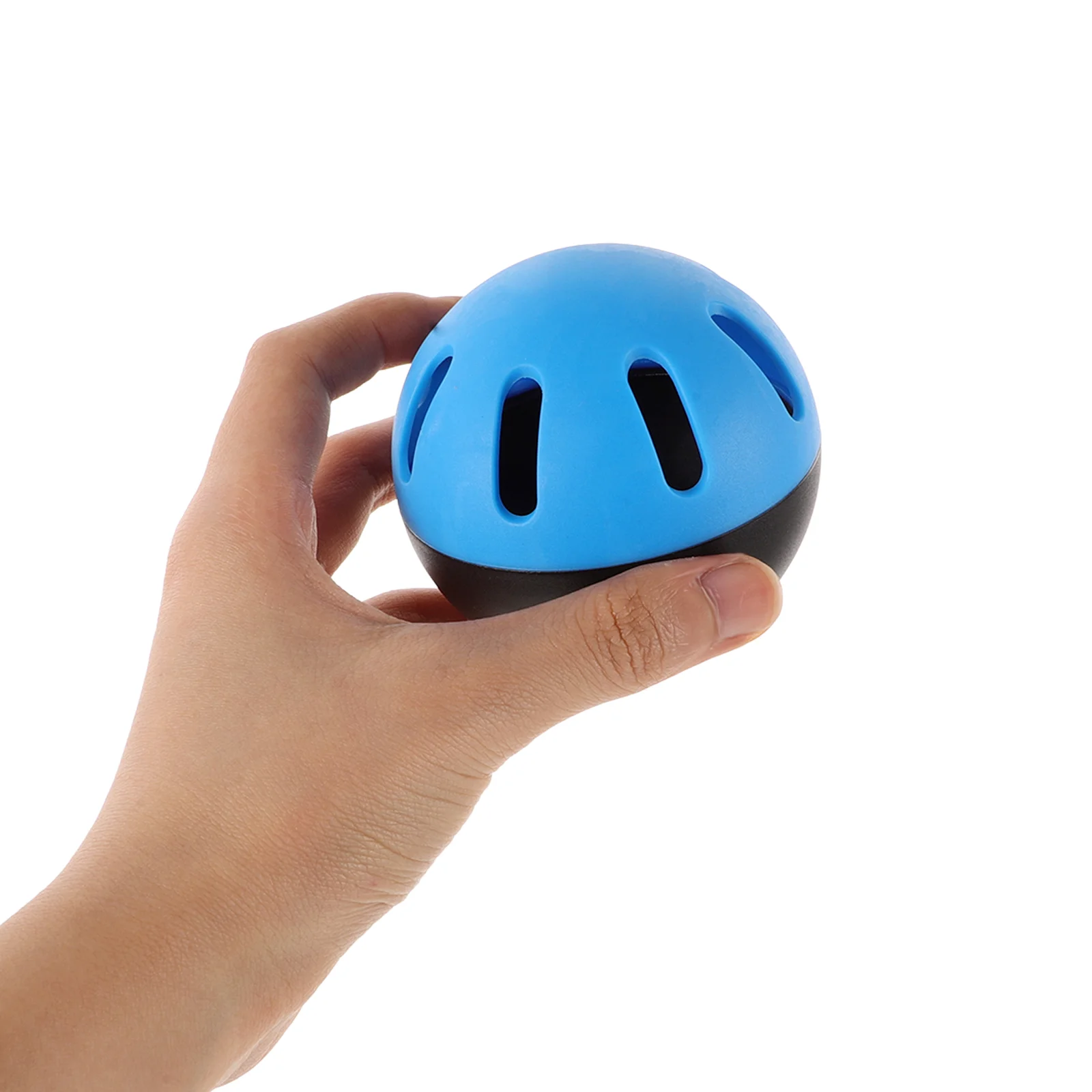 Hollow Plastic Baseballs Athletic Baseball Equipment Practice Baseballs Plastic Hollow Soft Baseball