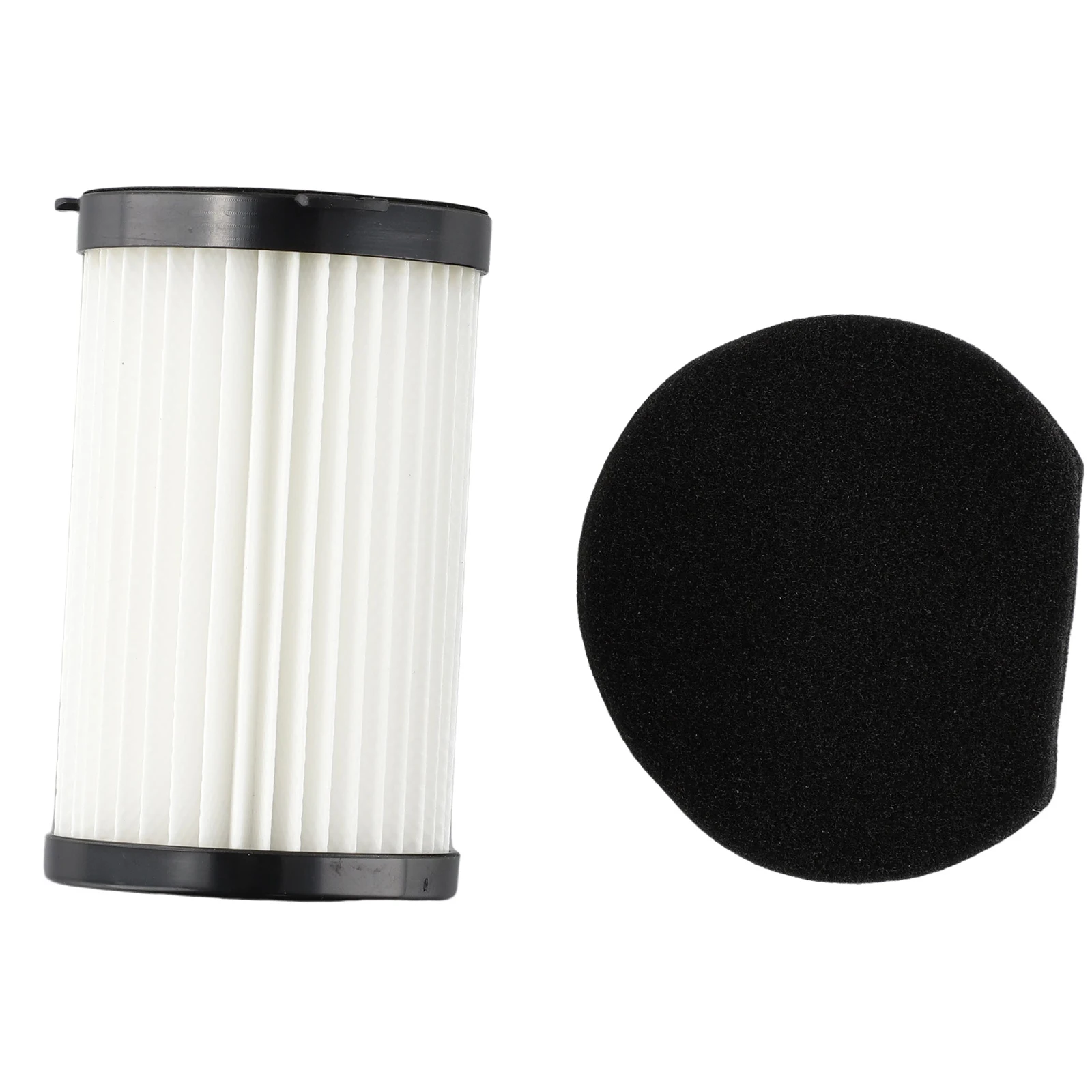 

Washable Reusable Filters For TurboTronic TT-VS6 TurboStick Vacuum Cleaner Household Cleaning Replacement Accessories