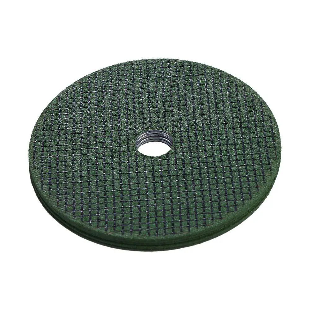 5Pcs 4Inch Metal Cutting Disc Resin Fast Cut Off Wheel Discs Grinding Circular Polishing Saw Blade Angle Grinder