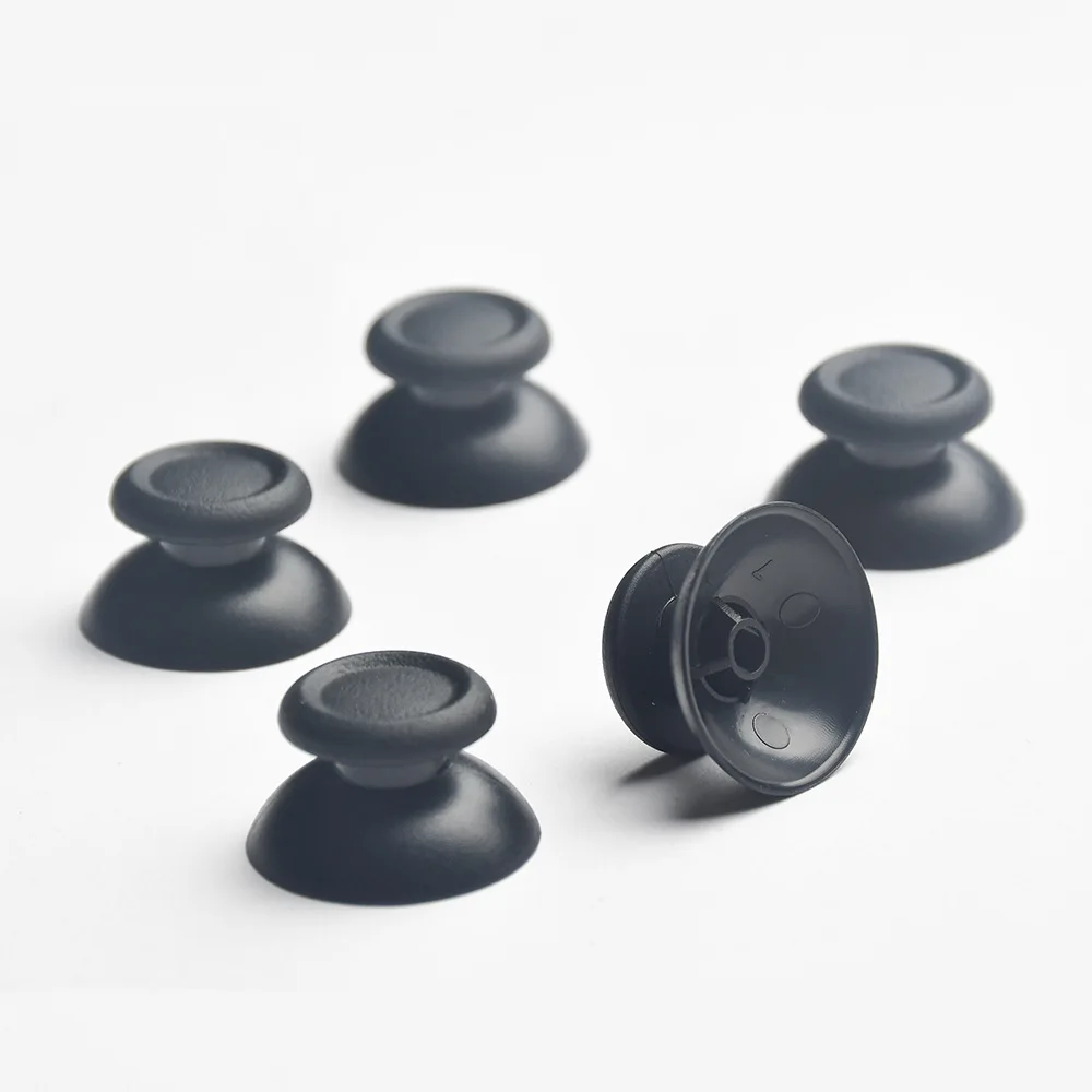100 Pcs PS4 Joystick Thumbstick Cap Covers