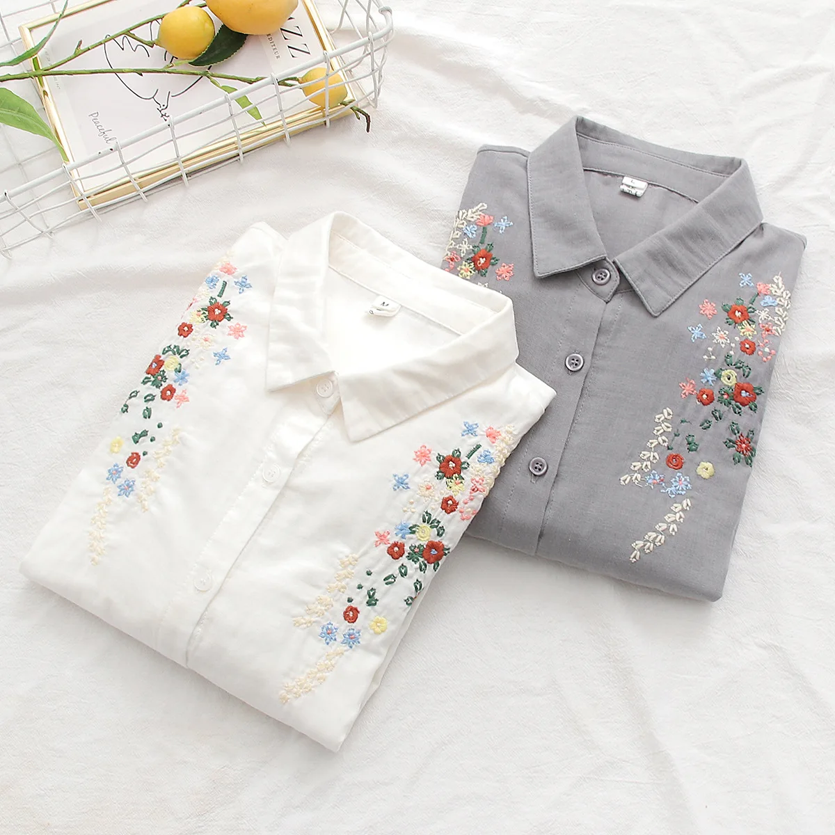 Sleeve & Cuff Detail
