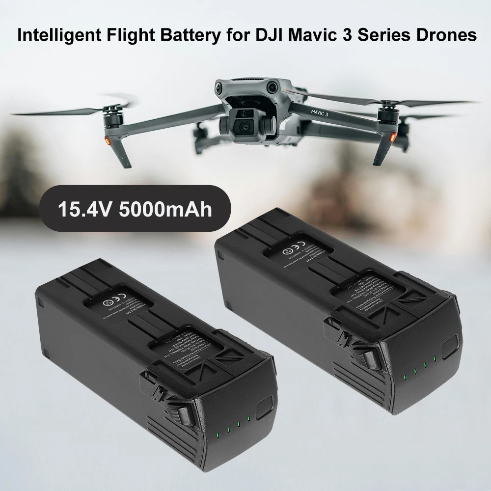 ドローン用バッテリー DJI Mavic 3 Intelligent Flight Batte