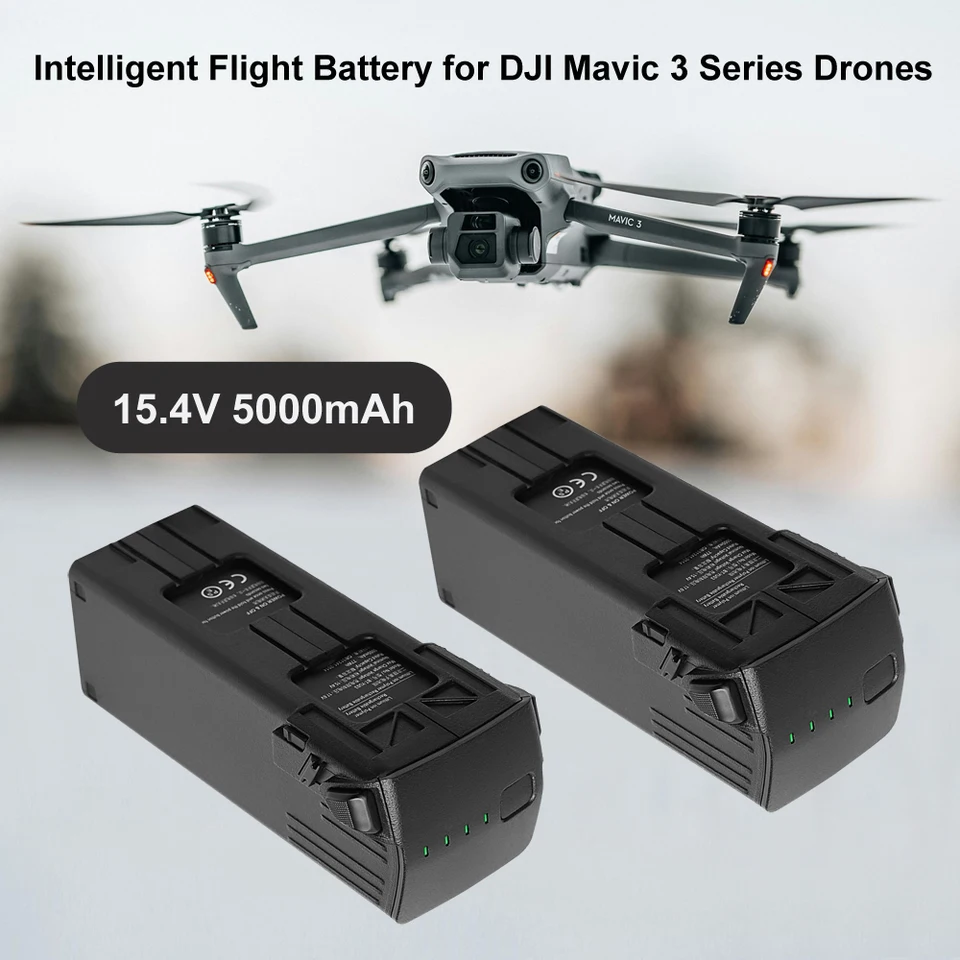 DJI Mavic 3シリーズ インテリジェントフライトバッテリー 【公式通販】