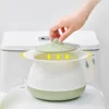 Pot Urinal Potty Chamber Pee Urine Travel Bottle Toilet Plastic Emergency Portable Pots Bed Bucket Lid Spittoon Potties Urinals 3