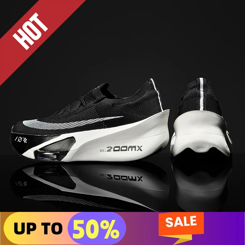 Sports Running Shoes – Air Cushion Carbon Plate 2