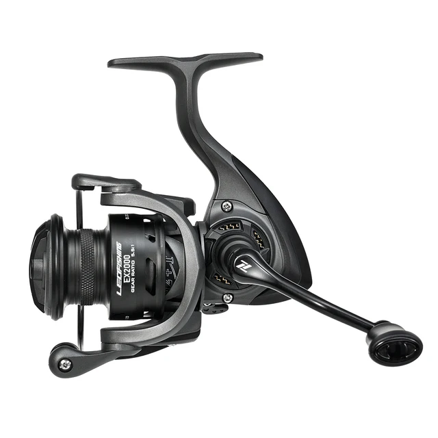 トップス leoleo Fishing Reel LEO/ LeOU 28308 [EX Series Space Gray No Gap
