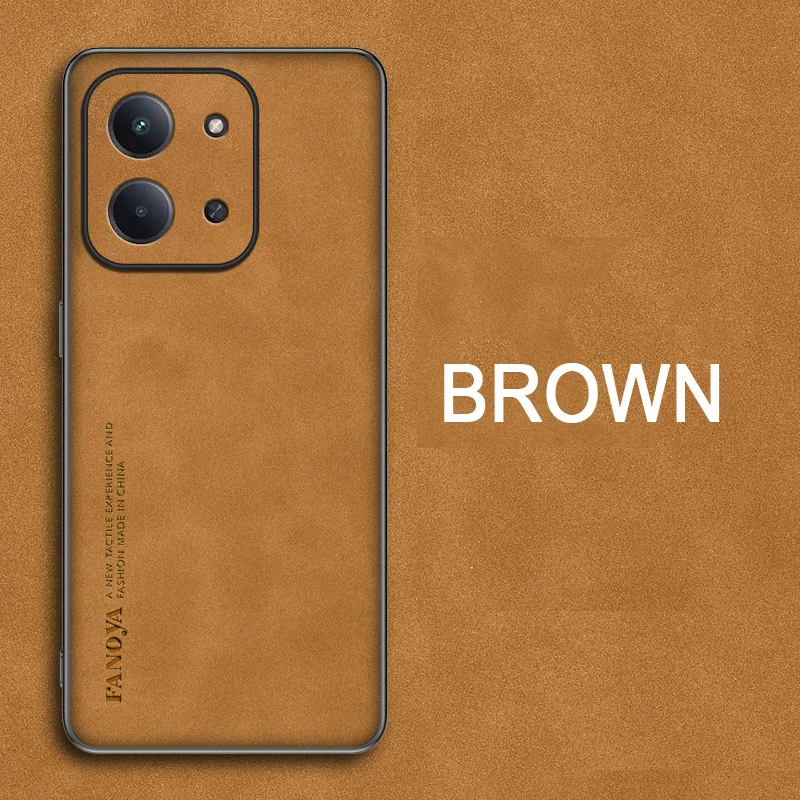 Skin Feel Soft Silicone Back Cover Phone Case Protector