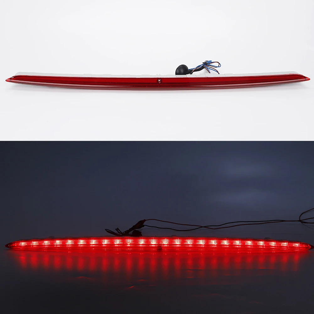 7700410753 Car Tail Light High Mount 12 Led 3rd Rear Third Brake Light - View #5