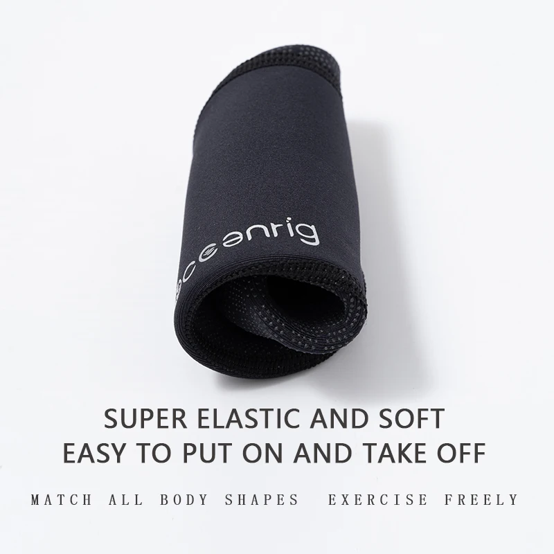 스쿠버 프리 다이빙 양말, 네오프렌 3mm 두께, 서핑 워터 부츠, 해변 수영, 미끄럼 방지, 따뜻한 신발, 좋은 탄성 지느러미 양말