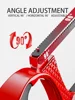 3 In 1 Multifunction Saw Woodworking Saw Household Hand Saw Fruit Tree Pruning Garden Saw Outdoor Wood Cutting Saw Tool Saw 5