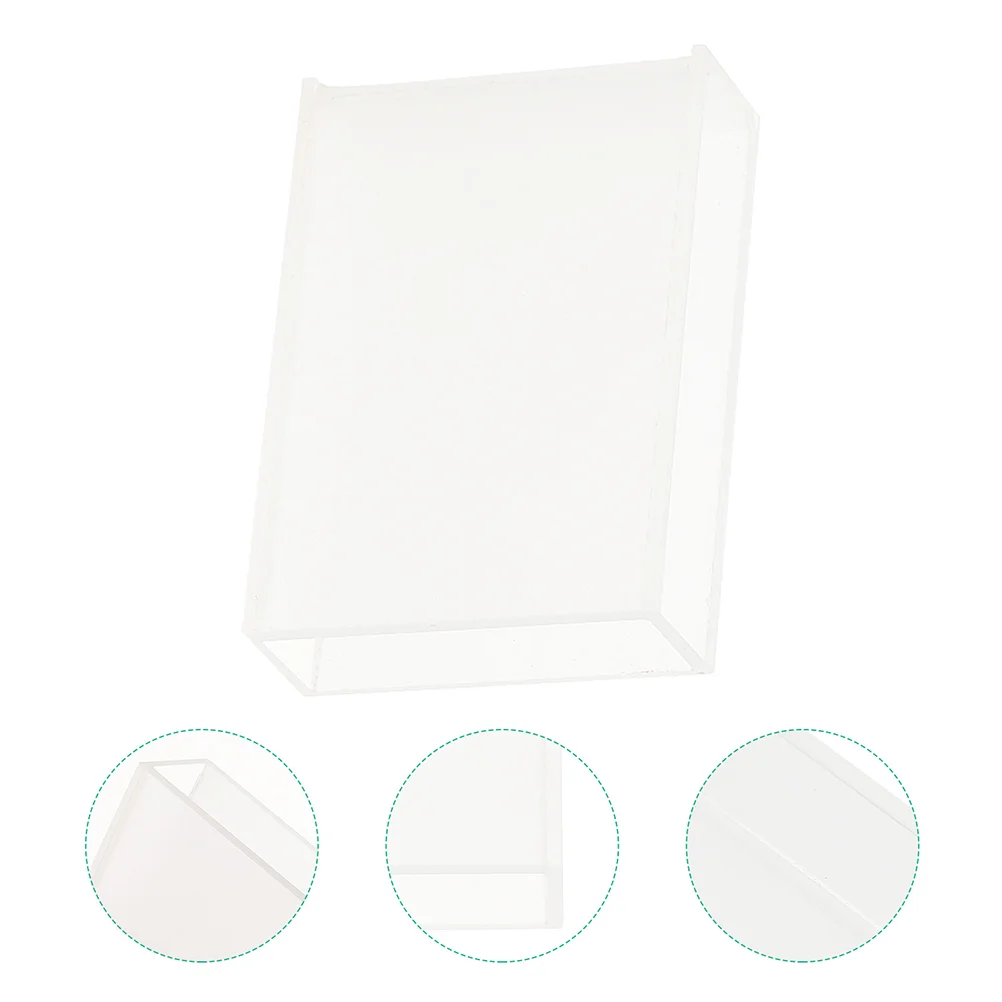 

Стеклянный Кувет, сравнительный анализ, оптический кварцевый точный Стандартный инструмент для чтения