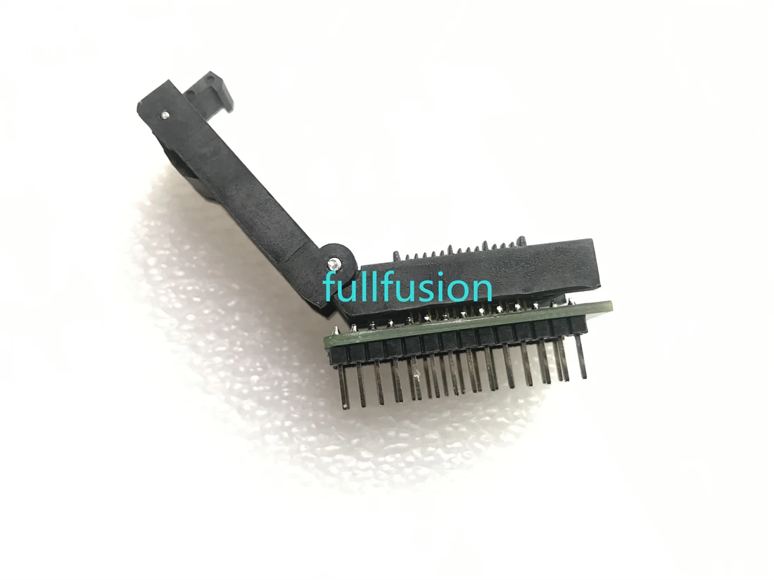 FP-28-1.27-07 SOP28 TO DIP α׷ , 1.27mm ġ Ű, ũ 7.9mm