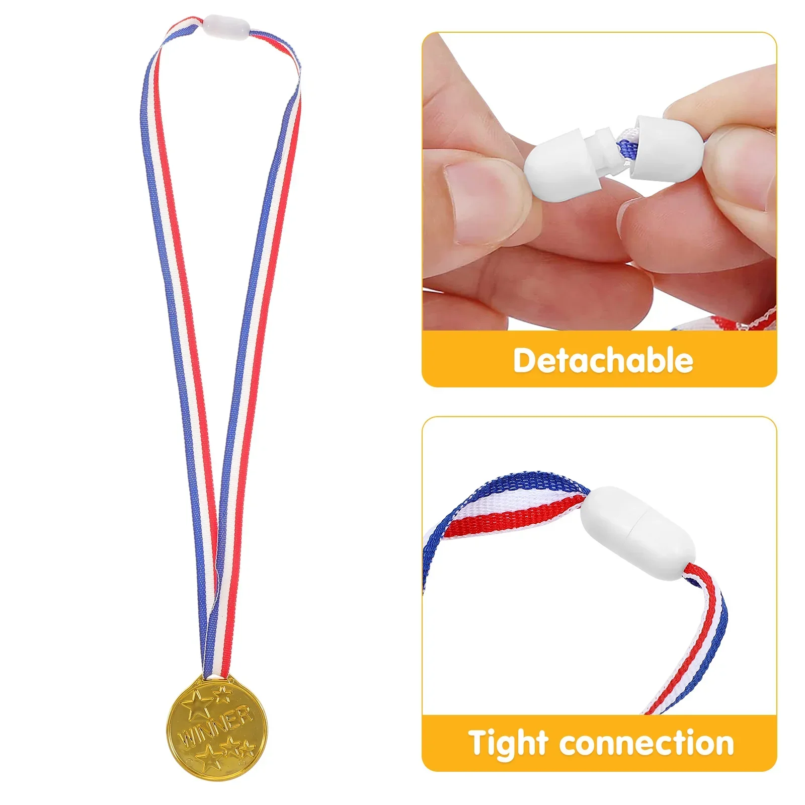 Award Medals Plastic Trophy Toys Trophy Trophies Award Medals Cup Party Gold Winner World Kids Place First Favors Competition Mini Toys