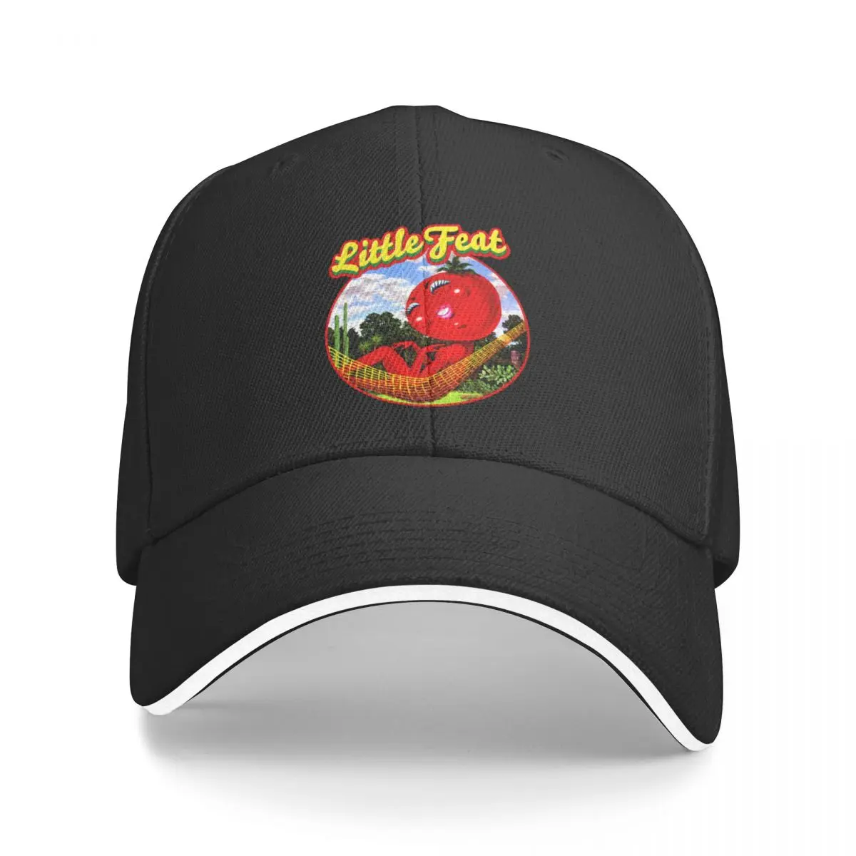 

New original of little feat Baseball Cap tea hats Luxury Hat Military Tactical Cap Men's Hat Luxury Women's