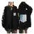 Black ZipperA1716