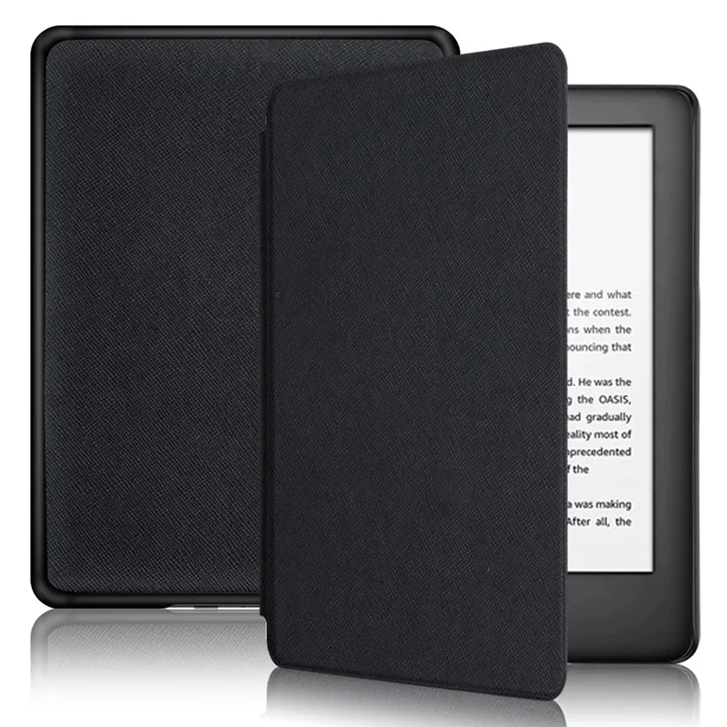 Sleek Protective Flip Case for Kindle Paperwhite and E-Readers