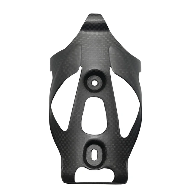 Full Carbon Fiber Bicycle Water Bottle Cage MTB Road Bike Bottle Holder Ultra Light Cycle Equipment Matte/glossy 2