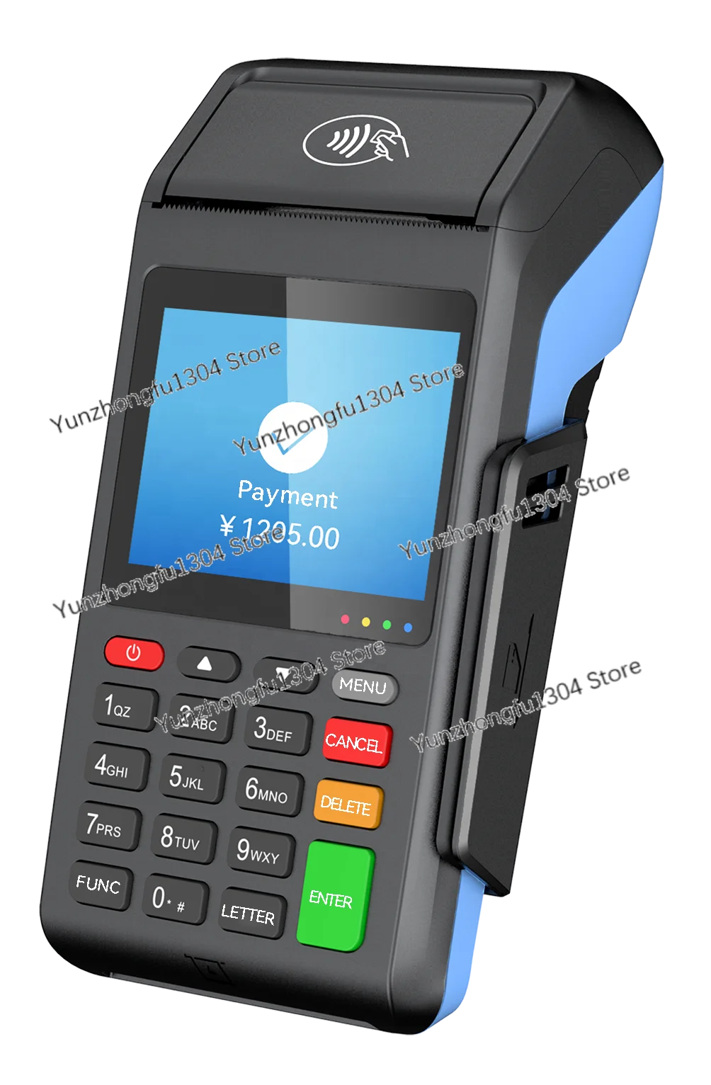 Is the Offline POS 6-Digit with BTC Payout QR Payment Terminal Right for  Your Small Restaurant or Supermarket?