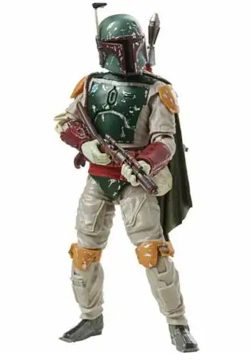 

Звездные войны Boba Fett шарнирные суставы подвижная экшн-фигурка модели игрушки