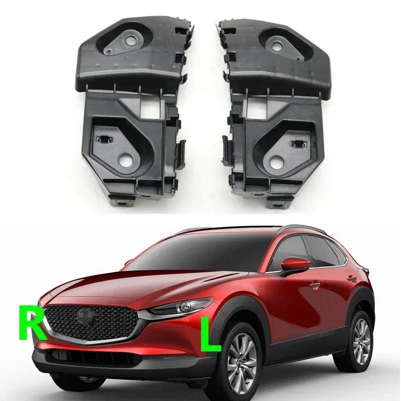 

Car Accessories Front Bumper Support Bracket For Mazda CX-30 CX30 2019-2022 DM DFR5500T0 DFR5500T1