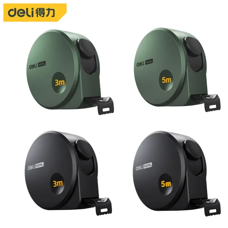 3m 5m High Precision Tape Measure Household Retractable Digital Gauging Tools Multifunction Woodworking Hand Measuring Tool