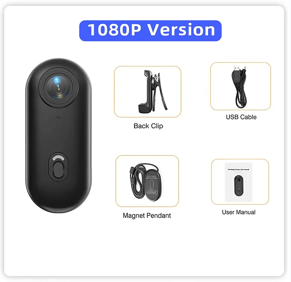 1080P-Black