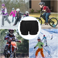 Outdoor Sports Padded Shorts Shock Absorb Kids Tailbone Ski Gear Hip Butt Breathable Sports Pants Cycling Winter Skate Protector - Image 5