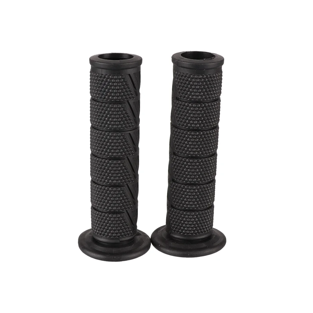 7/8 Zoll 22mm Gummi Anti-Rutsch-Gas Lenker Abdeckung Reiten Modifikation Zubehör Motorrad Lenker Retro Lenker – Detail 11
