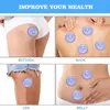 1PC Chinese Medical Vacuum Cans Silicone Cupping Cup Cellulite Suction Cup Therapy Tool Back Body Anti-cellulite Massage Jar 4