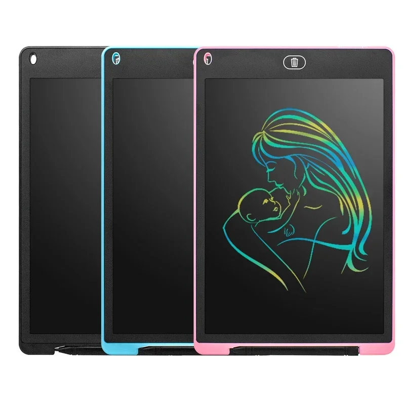 8.5 Inch LCD Writing Tablet Child Drawings Tablet Portable Electronic Writing Tablet Magic Blackboard for Children Drawing Toys 4