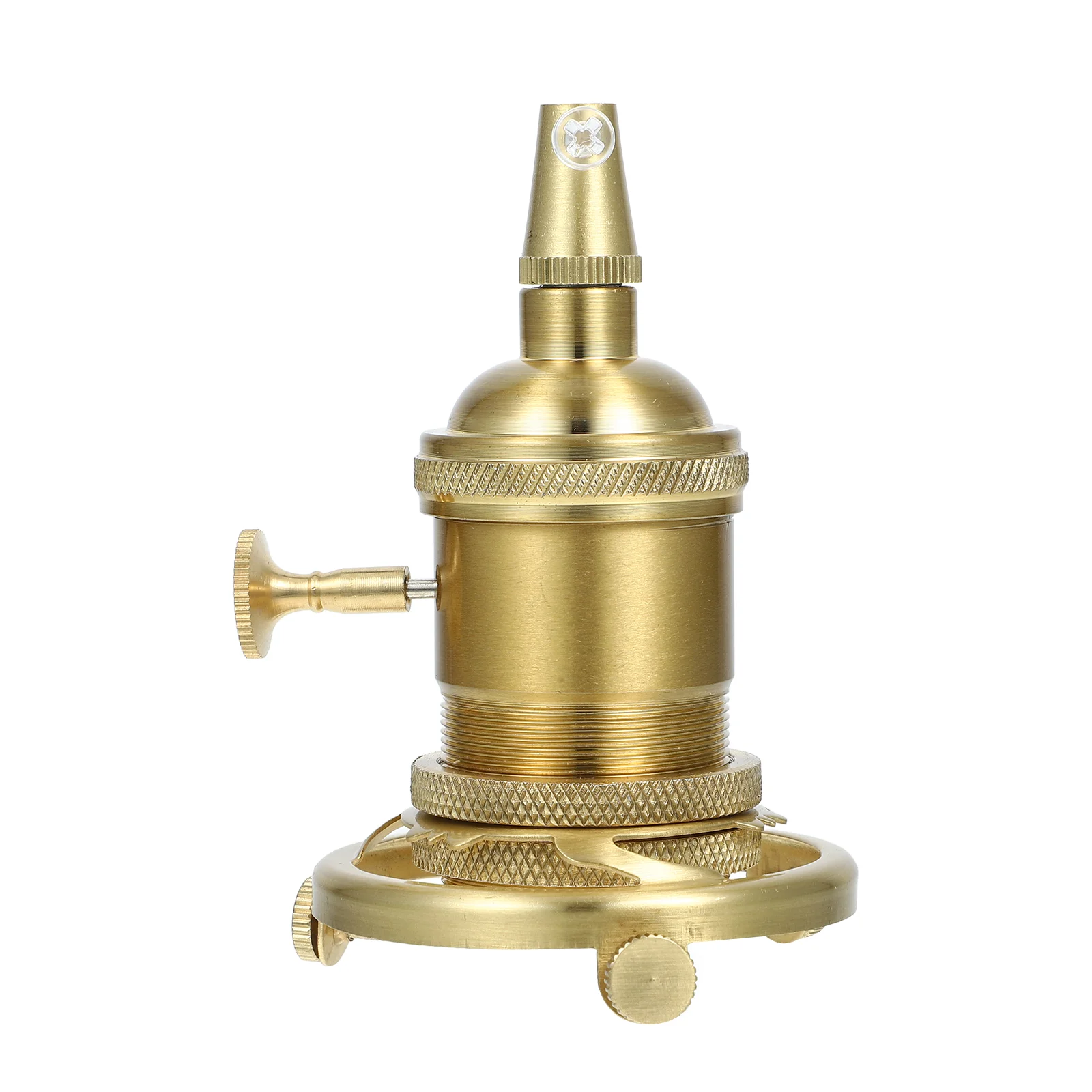 

Light Bulbs Lamp Head Pendent Holder Socket Hanging Cord Ceiling Chandelier Wire Tripod