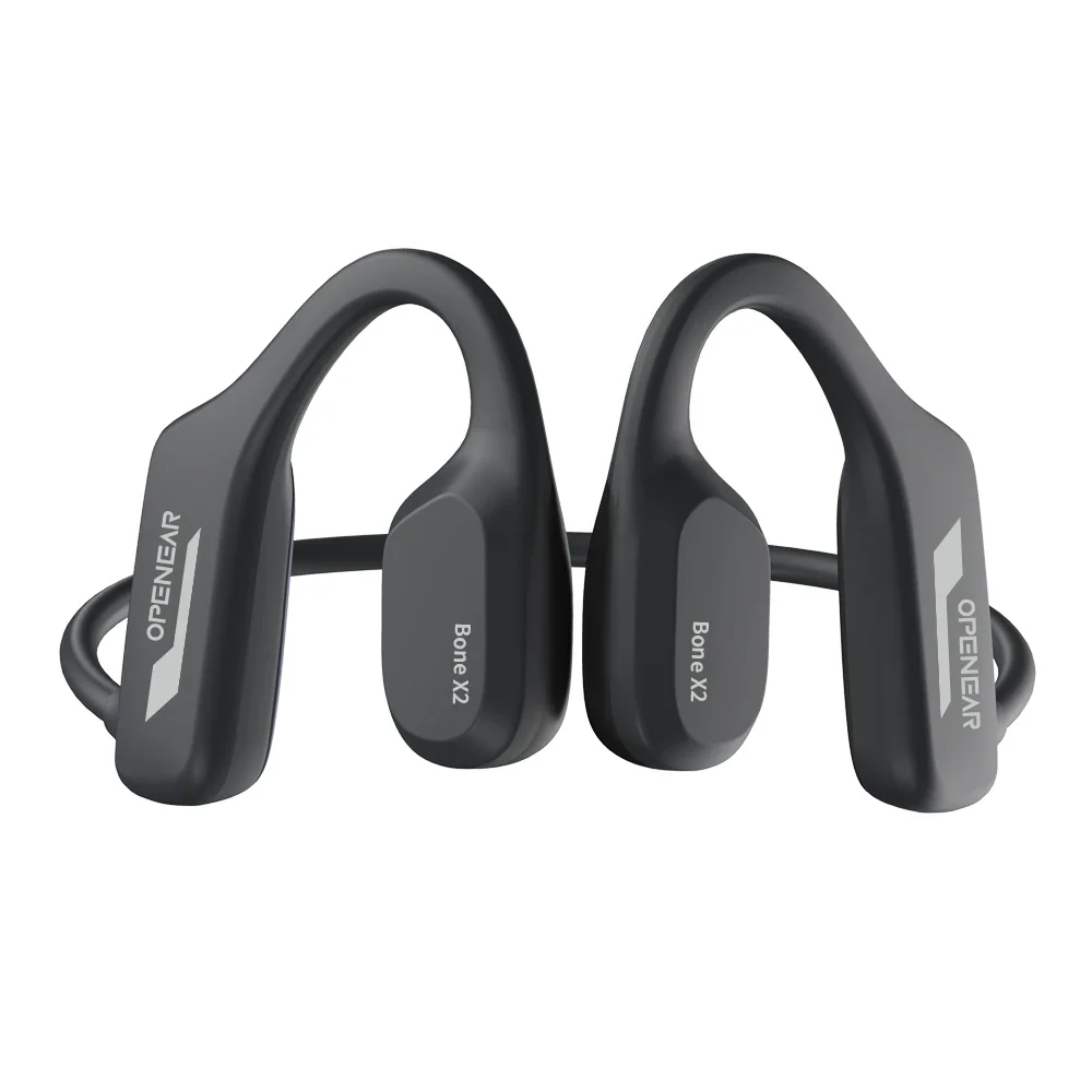 X2水泳骨伝導ヘッドホンbluetooth V5.0 8グラムIPX8防水音楽