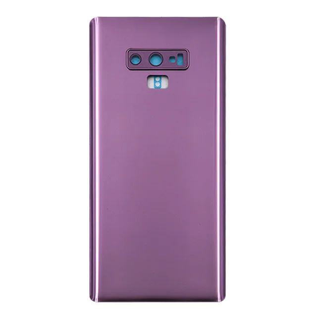 Premium Back Battery Cover for Samsung Galaxy Note 9 - Rear Glass Case Replacement