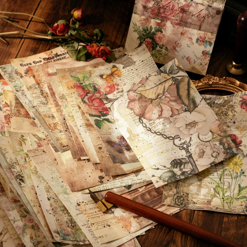 Vintage Background Paper 4