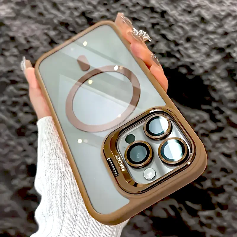 รูปสินค้า เคสใสโปร่งแสงสำหรับ iPhone ทุกรุ่น