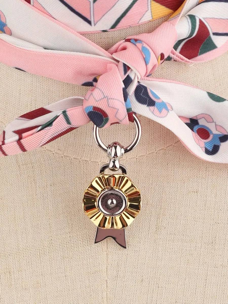 Рисунок 3 - Роскошные шарфы в виде флота