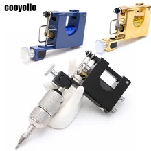 

Free Shipping Rotary Tattoo Machine Motor Liner Shader Zinc Alloy Electric Tattoo Microblading Gun Tattoo Artist Makeup Supplies