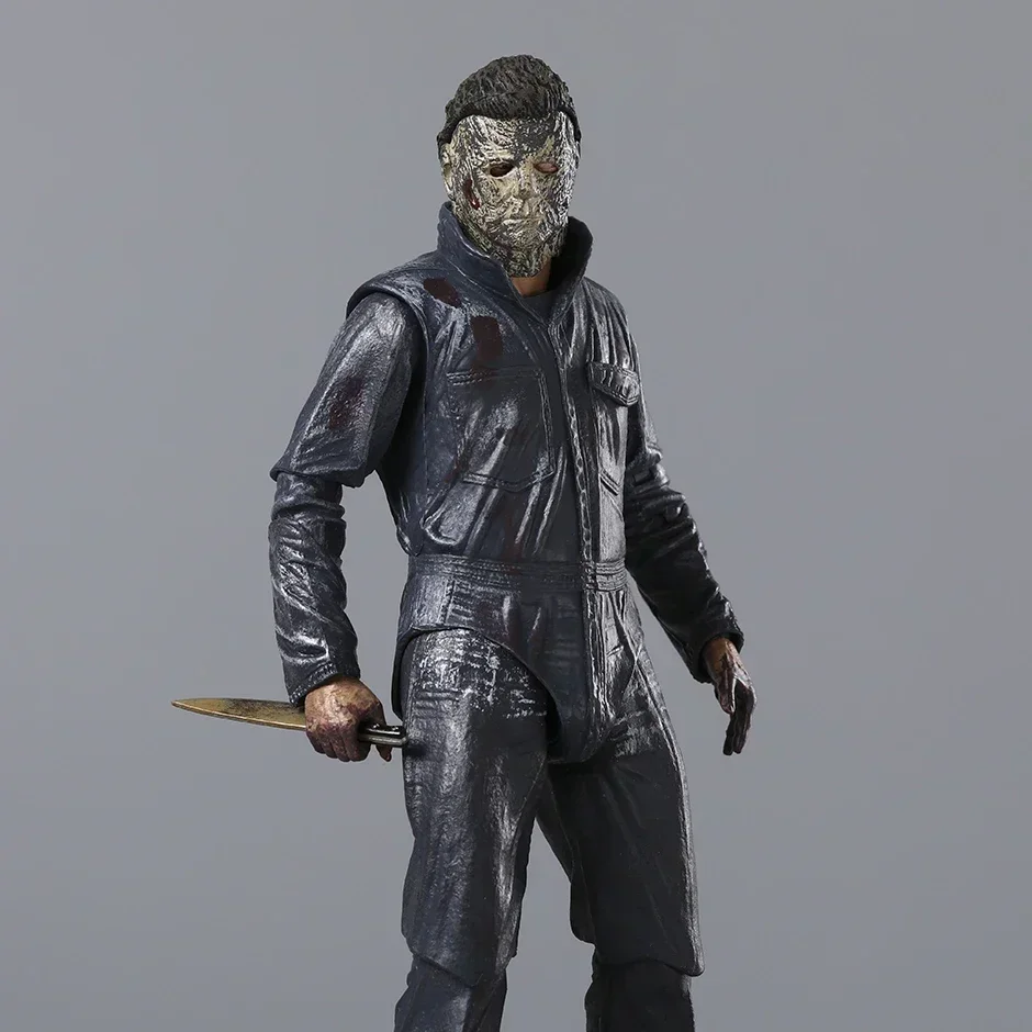 ハロウィン THE END/マイケル・マイヤーズ アクションフィギュア[ネカ] 61jVegAQPeL._UF894,1000_QL80_.jpg