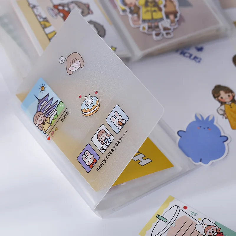 A6: Storage Book,Card,Bill,Sticker,Invoice,Sticky Notes,Favorites,Albums,Books,Business Cards,Desk Organizers 5