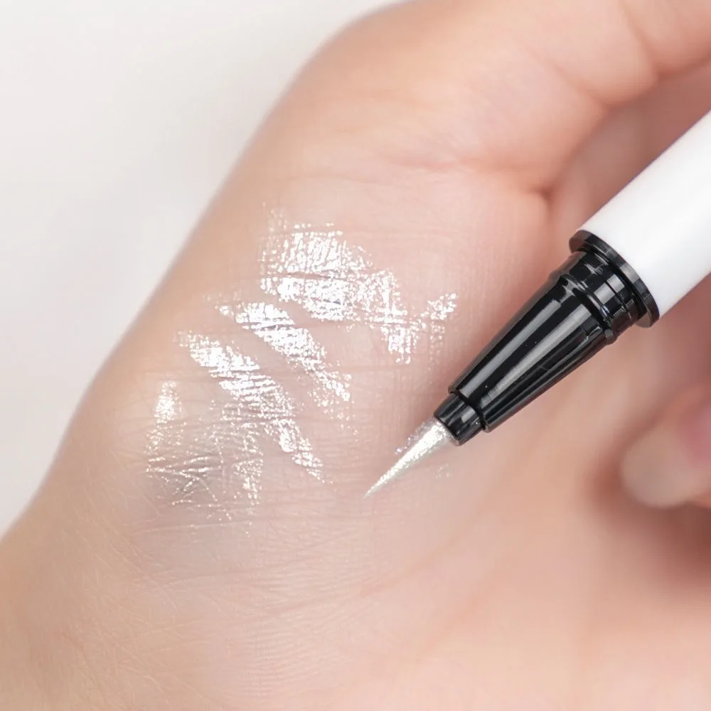 DIKALU Flash Breaking Drill Lying Silkworm Pen Brightening Extremely Fine Bright Pearl Eyeliner Natural Long-Lasting