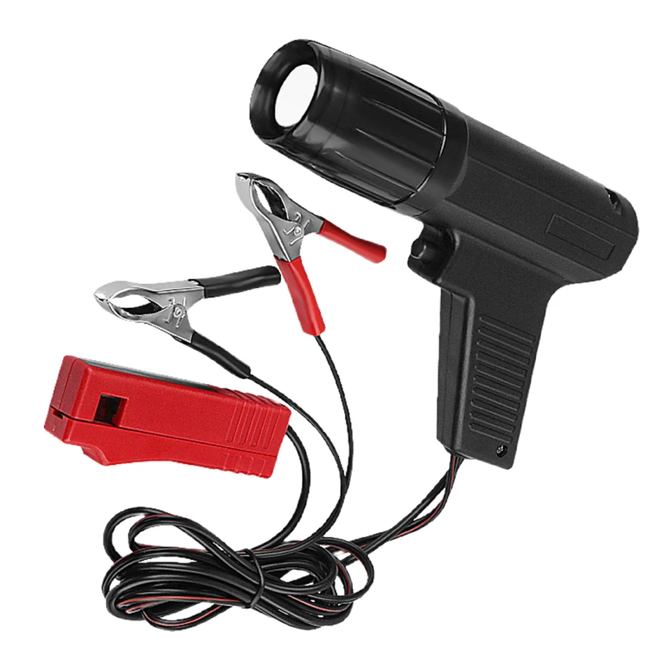 Engine Diagnostic Tool Vrttlkkfe 12V Car - LED Display Strobe Light For ...
