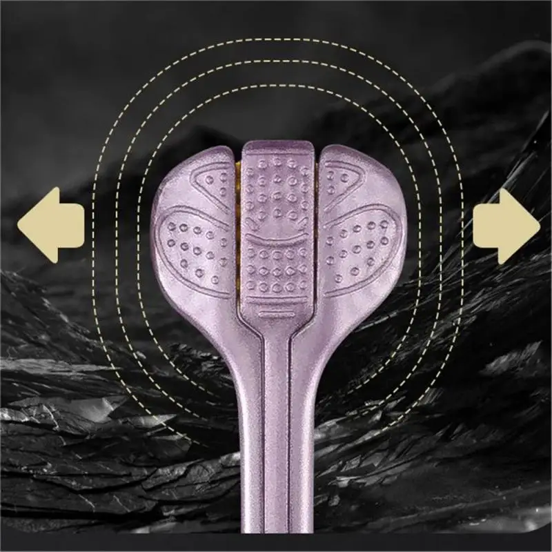 Three Sided Soft Toothbrush Adult Ultra Fine Soft Bristle Oral Care Teeth Brush Oral Health
