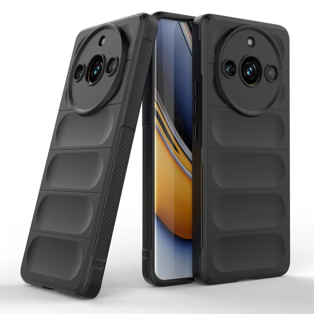 Enhanced Shockproof Silicone TPU Phone Case Cover