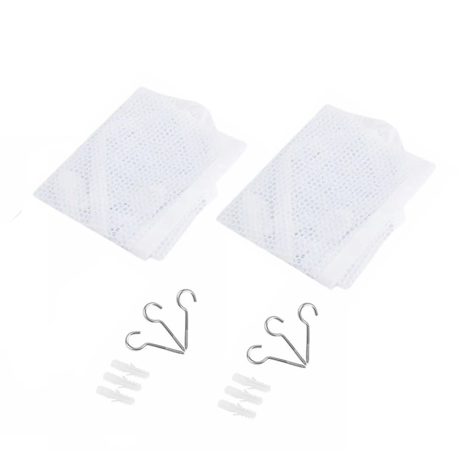 Large Toy Hammock Mesh Kids Bedroom Storage Nursery Teddy Bear Net Child Organizer Stuffed Towels Tidy Soft Storage Organizer 5