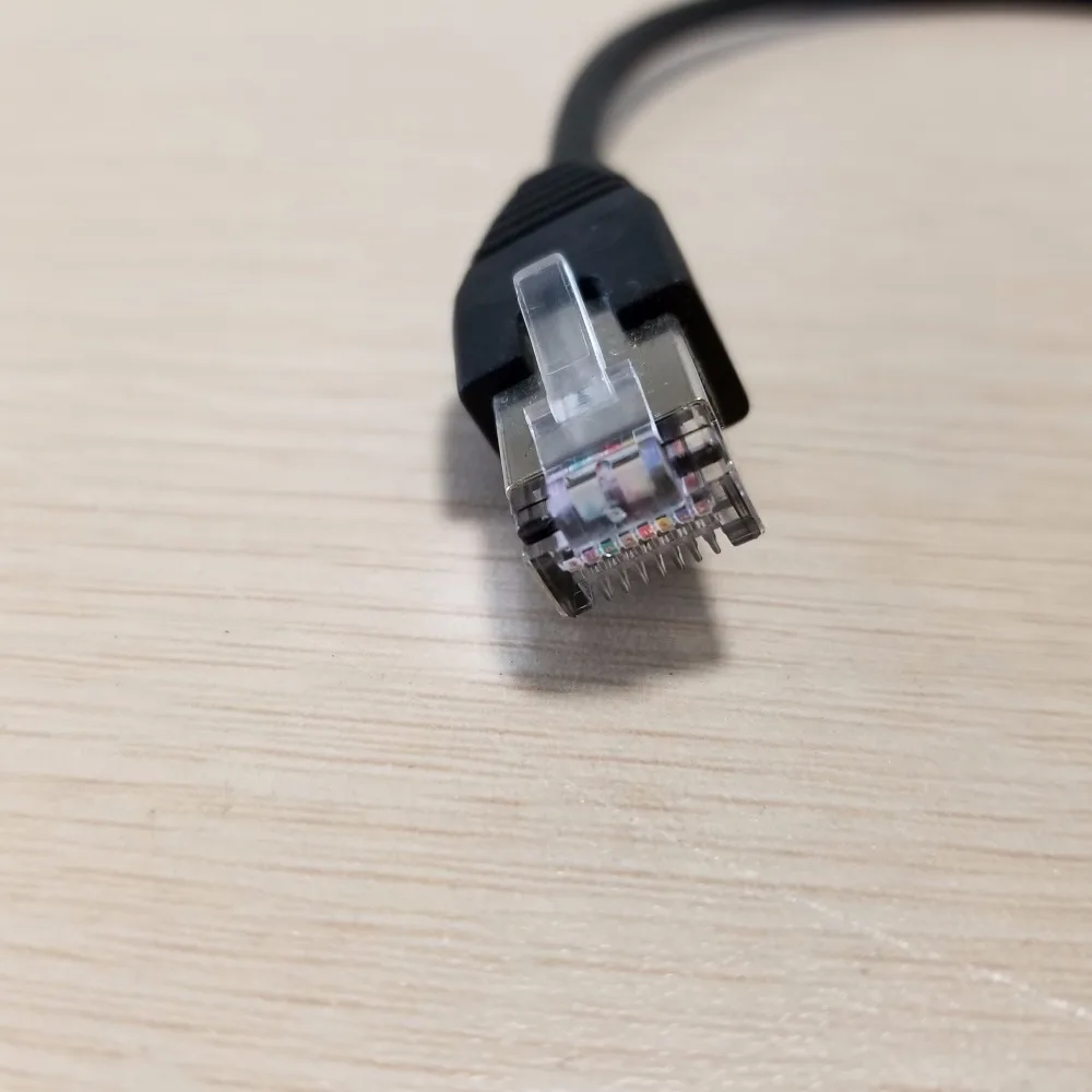 Рисунок 3 - Винт Панель Крепление RJ45 Cat5