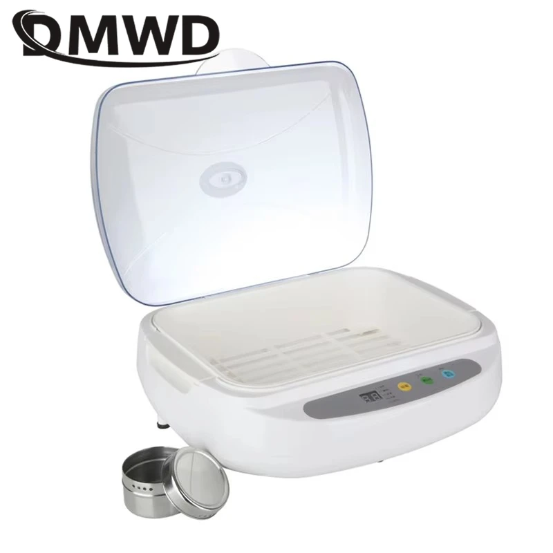 Automatic Intelligent Natto Maker Multifunction Greek Yogurt Pickle Tempeh Rice wine Thermal Fermenter Stainless steel container