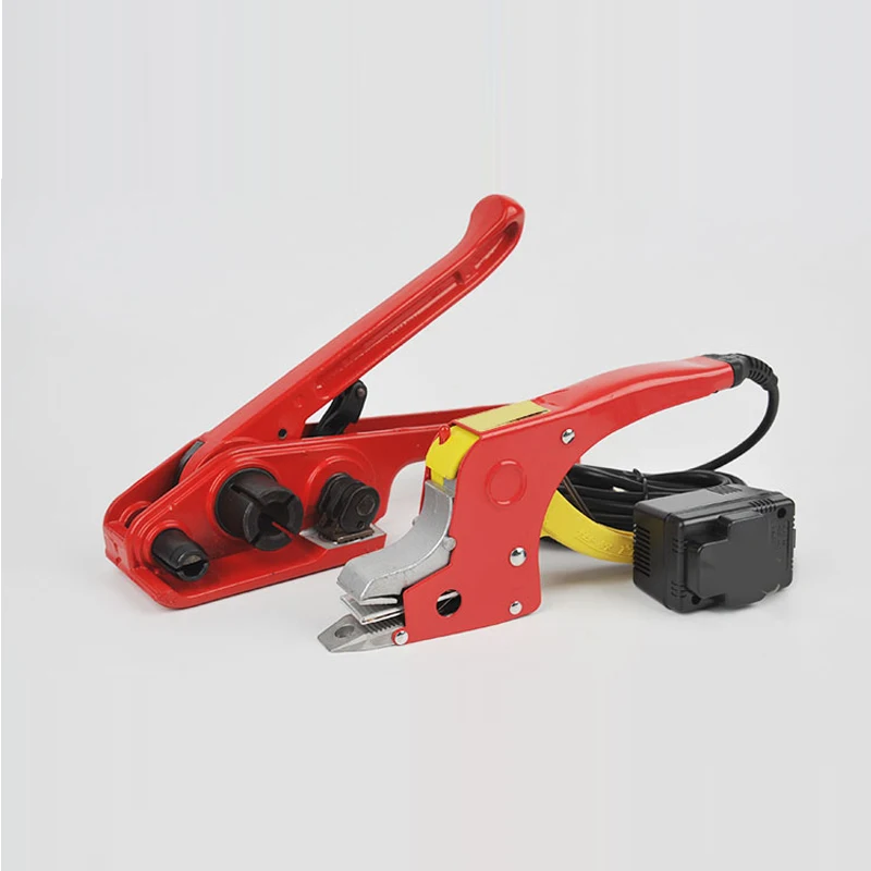 1SetElectricStrappingWeldingToolKitManualPPbingPacking