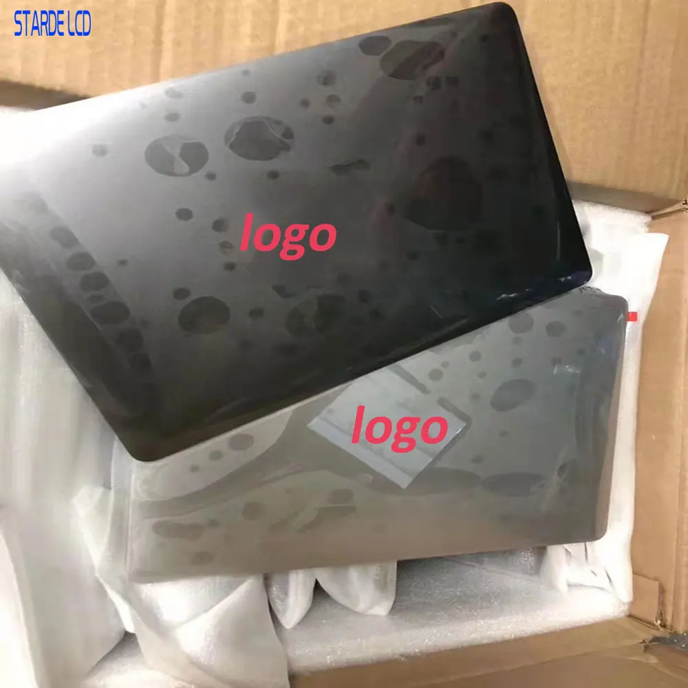 

Upper Half Set LCD Display Touch Back Cover for MacBook Air A1932 2018 Years A1502 2015 Years LCD Screen Display Assembly Replac
