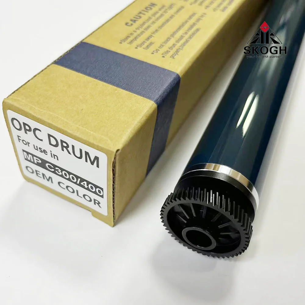 2개/세트 SPC430 SPC431 SPC435 SPC440 MPC300 OEM 컬러 OPC 드럼 (리코 SP C435 C440 C401 C430 C431 MP C300 C400 401 실린더용)