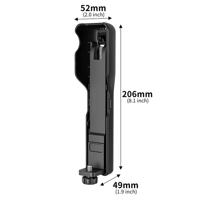 DJI Pocket 2用スタビライザーケース　Z軸ばね 縦揺れ軽減 Amazon | SHEAWA for DJI OSMO POCKET/POCKET2/POCKET3